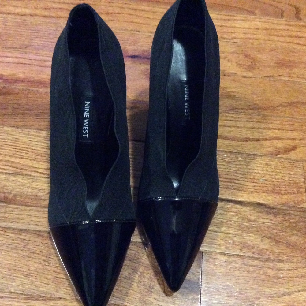 Nine West wedge heel